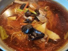 -重元寺香积厨素斋馆
