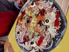 -城市大道红炉披萨烘焙坊