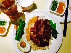 四宝饭-龙记烧腊茶餐厅(常德路店)