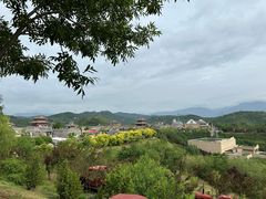 -白鹿原影视城