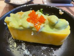 厚蛋烧-昊·来了寿司(泡桐树店)