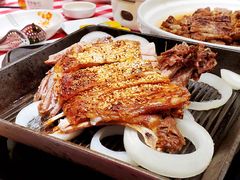 -西贝莜面村(上海百联西郊店)