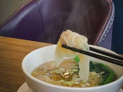 港式云吞面-喜粤糖朝餐厅(三八广场店)
