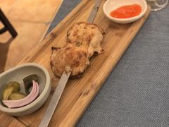 沙士雷克烤鸡腿肉-俄士厨房(未来城店)