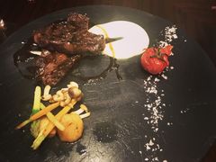 -西安皇冠假日酒店·B&G51餐厅