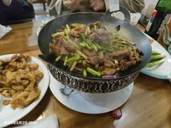 -美顺香食府鱼头老店(雪野湖店)