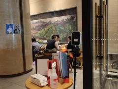 -星巴克(北辰西路店)