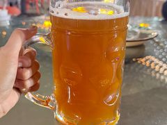 -疆山别院烧烤·新疆菜(铁路局店)