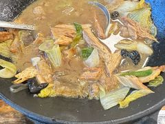 洛阳烩菜-老雒阳面馆·水席·洛阳菜(纱厂路店)