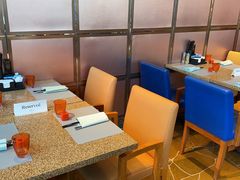 大堂-香荟Aroma·外滩茂悦大酒店
