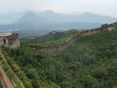 -蟠龙山长城景区