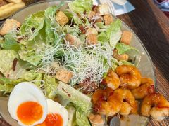 -盐说Salt Talk北美风味西餐厅(海上世界店)