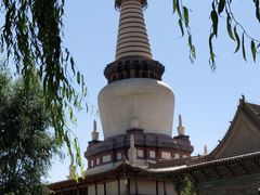 -张掖大佛寺景区
