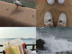 -青岛第二海水浴场