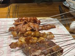 -老白清真烧烤(锦州旗舰店)
