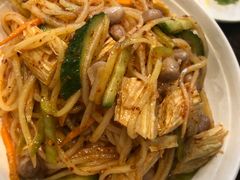 -韩风烤牛肉冷面店