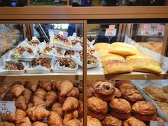 -山崎面包(静安久光店)