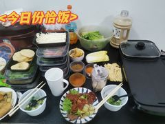 -玄希浪漫厨房·韩料烤肉(湖滨银泰in77店)