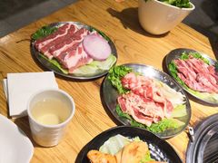 -牛炙烤肉(车公庙店)