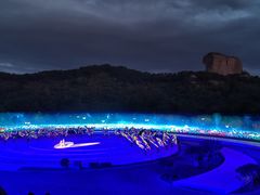 -鼎盛王朝康熙大典实景演出