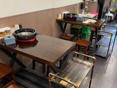 大堂-燚店·铁板鱼蛙·烤肉·烤串(北新桥店)