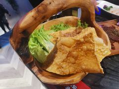 -热火朝天鲜切牛肉火锅(南强街巷店)