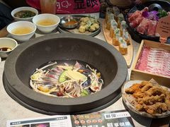 -鲜潭蒸汽石锅鱼(五道口购物中心店)