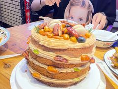 -玲婧胡同·生日蛋糕·餐厅(嘉里城店)