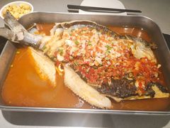 -半天妖烤鱼(丰科万达店)