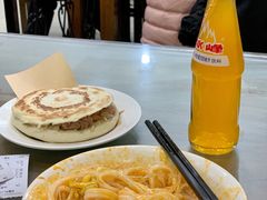 -子午路张记肉夹馍(翠华路店)