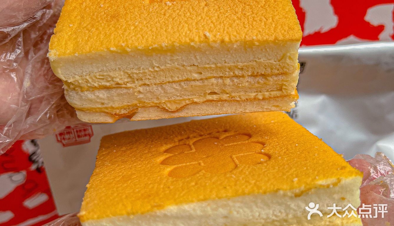 火爆成都的甜品店开新店啦🔥每天都在排队