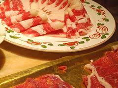 -清真·老门框爆肚涮肉·中华老字号(丰管路店)