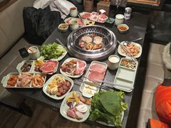 -盛江山自助料理(奥莱锦辉购物广场店)