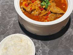 -炊烟小炒黄牛肉(浦东世纪汇店)