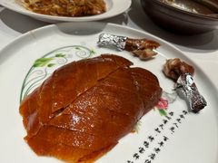 宝轩烤鸭-宝轩渔府·老字号海鲜·正宗津菜(水上店)