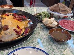 -鸿姐老火锅(花园路店)