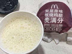 -麦当劳(世贸店)