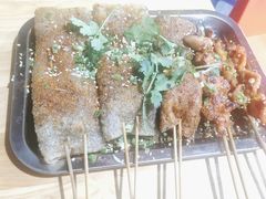 -回头烧烤(悦荟购物中心店)