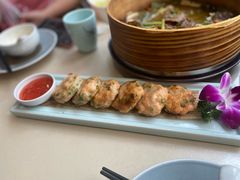 顺德手工煎虾饼-味妙顺德厨房(绿地缤纷城店)