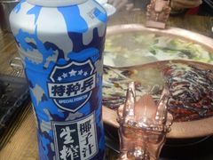 -郭记原生态烤羊腿(长宁路店)