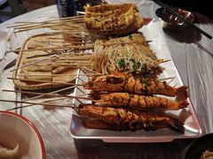 -串小白烧烤(金沙洲店)