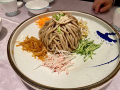 捞汁莜面-百姓渔村(南中环店)
