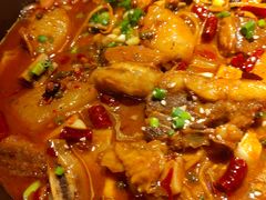 -赖胖子肉蟹煲(金牛万达店)