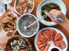 -坛南湾农家乐·海鲜楼·大排档(平潭坛南湾店)