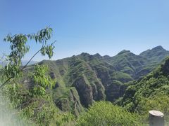-野三坡百里峡景区