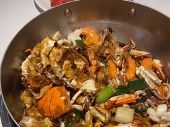 -七欣天香辣蟹火锅(闵行浦江欢乐颂店)