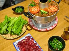 -李爆爆鲜烧牛肉馆(城市花园店)