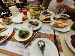 -芭菲盛宴·环球美食(解放碑英利国际店)