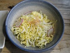 爽口娃娃菜-听香·678茶铺(猛追湾店)