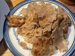 手工现烙饼-小放牛炒菜馆(中山路乐汇城店)